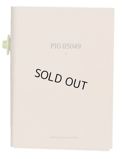 画像1: Christien Meindertsma: PIG 05049 (1)