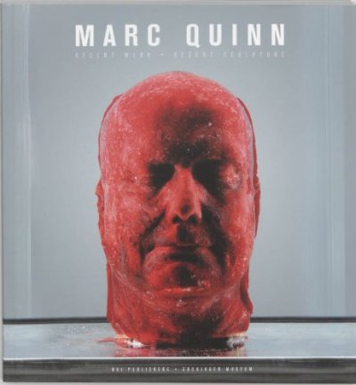 画像1: Marc Quinn: Recent Werk / Recent Sculpture (1)