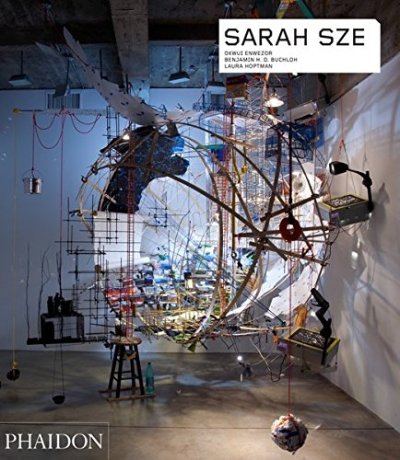 画像1: Sarah Sze: Sarah Sze (1)