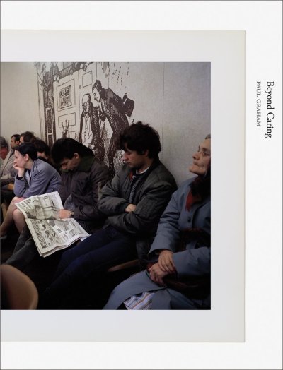 画像1: Paul Graham: Beyond Caring (1)