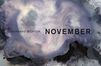 画像1: Gerhard Richter: November (1)