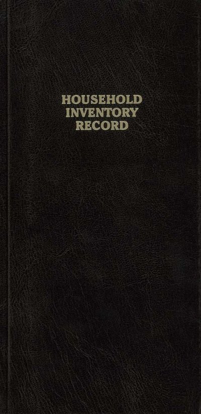 画像1: Robert Frank: Household Inventory Record (1)