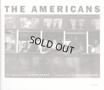 画像1: Robert Frank: The Americans (1)