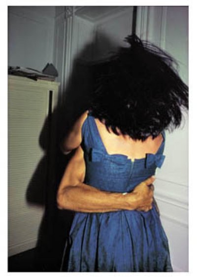 画像1: Nan Goldin: THE HUG, NEW YORK CITY, 1980 (1)