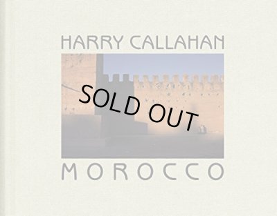 画像1: Harry Callahan: Morocco (1)