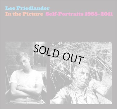 画像1: Lee Friedlander: In the Picture｜Self-Portraits 1958-2011 (1)