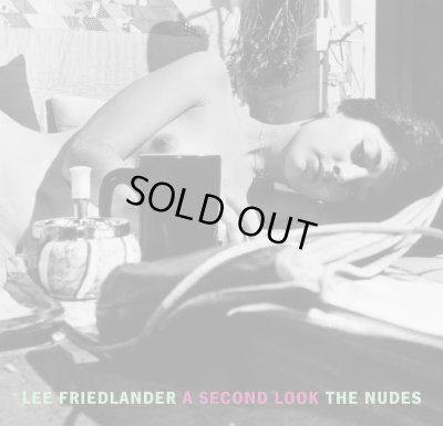 画像1: Lee Friedlander: The Nudes｜A Second Look (1)