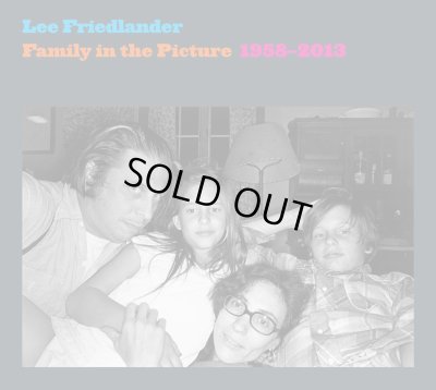 画像1: Lee Friedlander: Family in the Picture 1958-2013 (1)