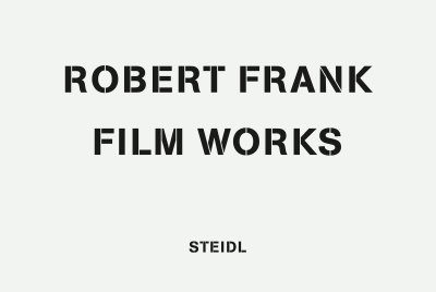 画像1: Robert Frank: Film Works (1)