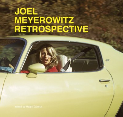 画像1: Joel Meyerowitz: Retrospective (1)