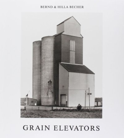 画像1: Bernd and Hilla Becher: Grain Elevators (1)