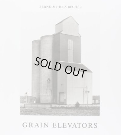 画像1: Bernd and Hilla Becher: Grain Elevators (1)