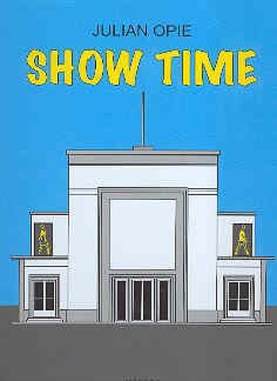 画像1: Julian Opie: Show Time (1)