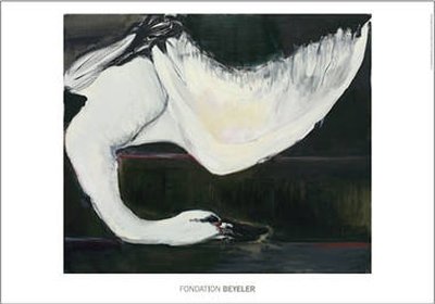 画像1: Marlene Dumas: The Swan, 2005 ポスター (1)