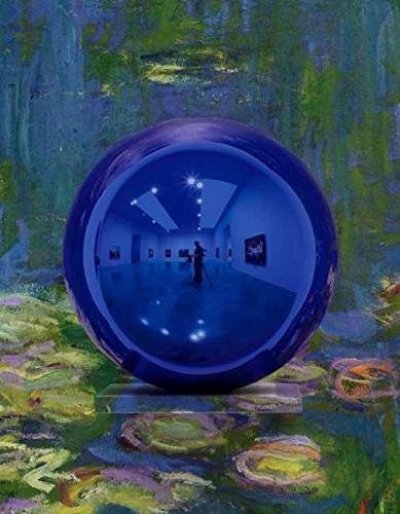 画像1: Jeff Koons: Gazing Ball Paintings (1)