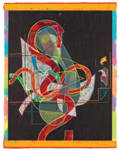 画像1: Frank Stella: A Catalogue Raisonne (1)