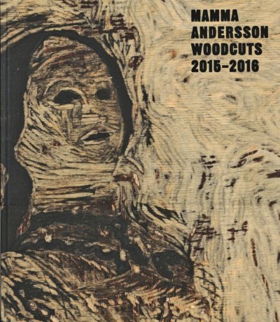 画像1: Mamma Andersson: Woodcuts 2015-2016 (1)