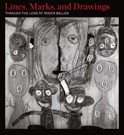 画像1: Roger Ballen: Lines, Marks, and Drawings (1)