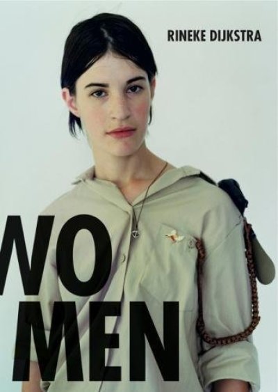 画像1: Rineke Dijkstra: Wo Men (1)