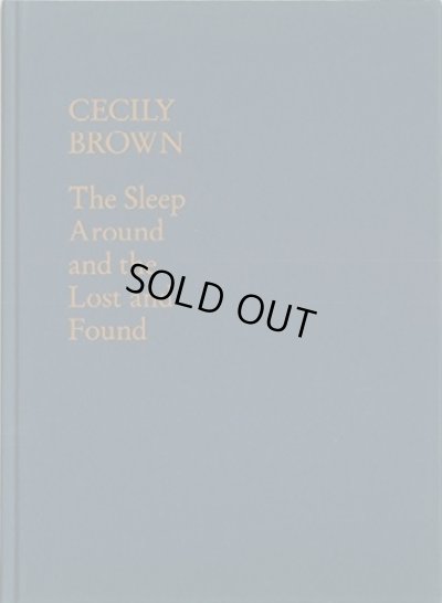 画像1: Cecily Brown: The Sleep Around and the Lost and Found (1)