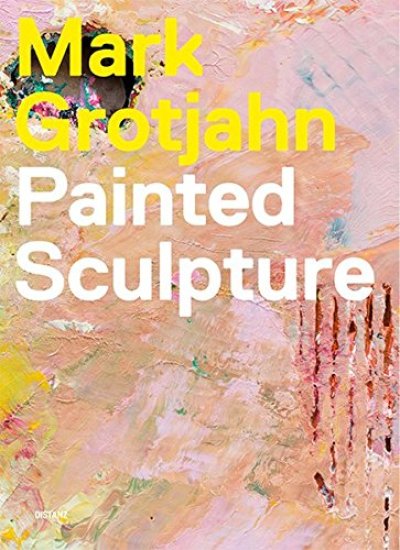 画像1: Mark Grotjahn: Painted Sculpture (1)