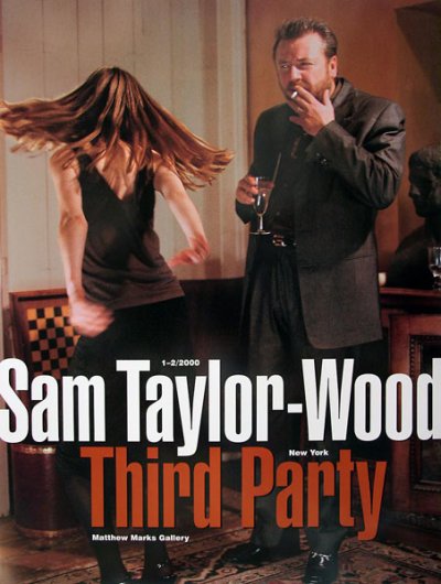 画像1: Sam Taylor-Wood: Third Party ポスター (1)