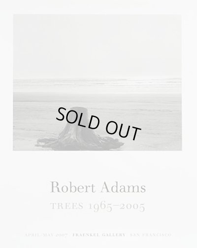 画像1: Robert Adams: Trees 1965-2005 ポスター (1)