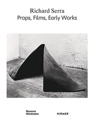 画像1: Richard Serra: Props, Films, Early Works (1)
