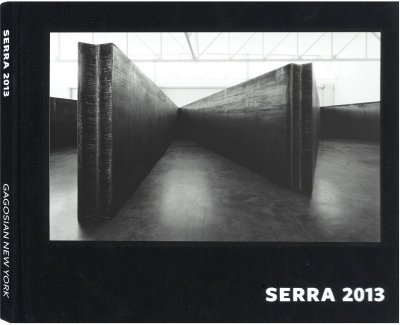 画像1: Richard Serra: 2013 (1)