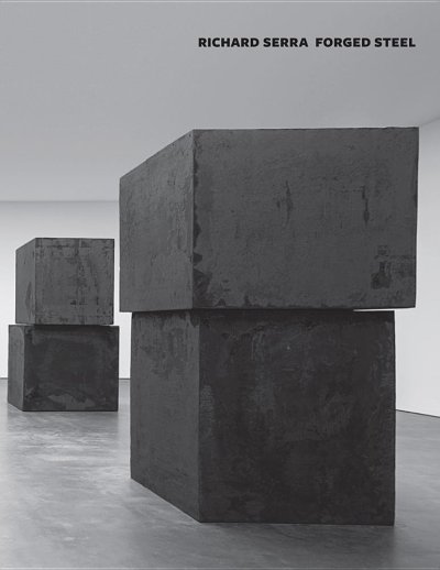 画像1: Richard Serra: Forged Steel (1)