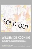 Willem de Kooning: 展覧会 ポスター - Satellite