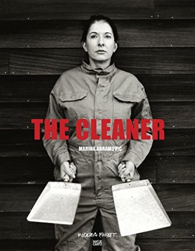 画像1: Marina Abramovic: The Cleaner (1)