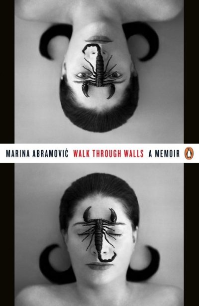 画像1: Marina Abramovic: Walk Through Walls: A Memoir (1)