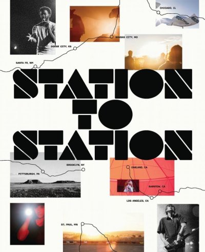 画像1: Doug Aitken: Station to Station (1)