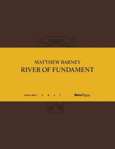 画像1: Matthew Barney: River of Fundament (1)