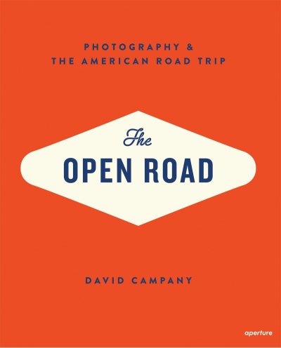 画像1: David Campany: The Open Road (1)