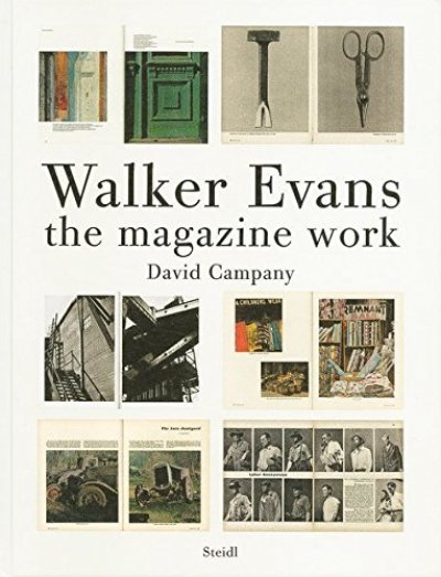 画像1: David Campany: Walker Evans the Magazine Work (1)