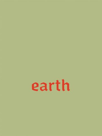 画像1: Antony Gormley: Earth Body (1)