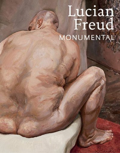 画像1: Lucian Freud: Monumental (1)
