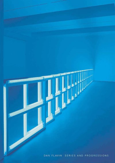 画像1: Dan Flavin: Series and Progressions (1)