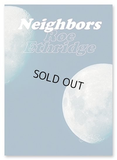 画像1: Roe Ethridge: Neighbors (1)