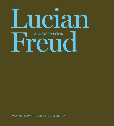 画像1: Lucian Freud: A Closer Look (1)