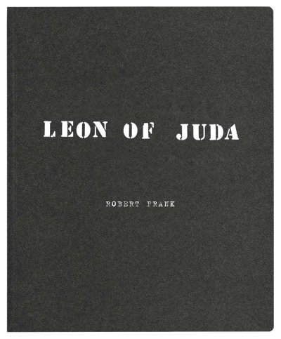 画像1: Robert Frank: Leon of Juda (1)