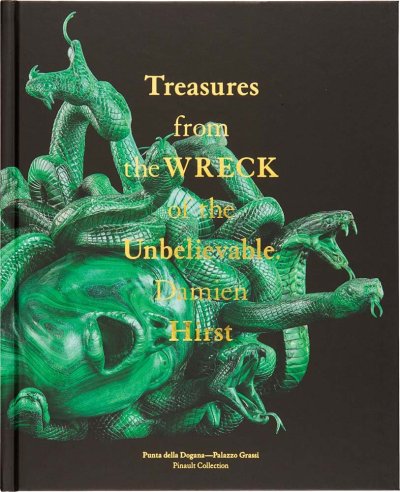 画像1: Damien Hirst: Treasures from the Wreck of the Unbelievable (1)