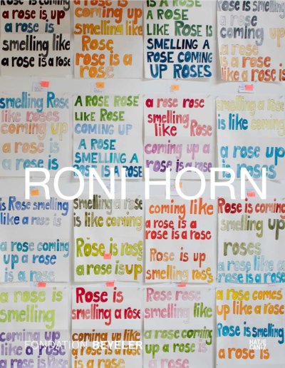 画像1: Roni Horn: Roni Horn (1)
