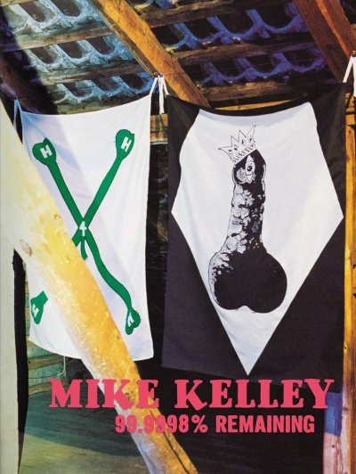 画像1: Mike Kelley: 99.9998% Remaining (1)