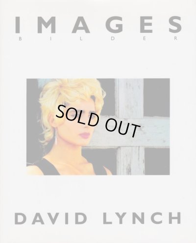 画像1: David Lynch: Images (1)