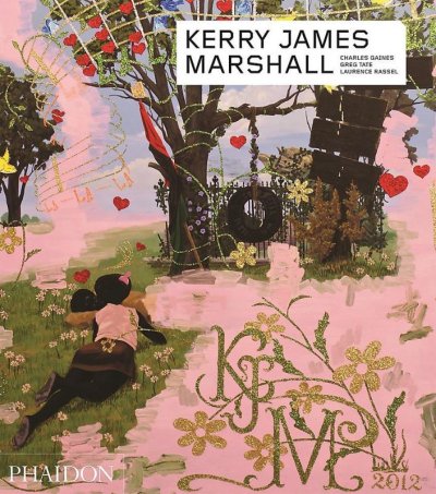 画像1: Kerry James Marshall: Kerry James Marshall (1)