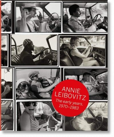 画像1: Annie Leibovitz: The Early Years, 1970-1983 (1)
