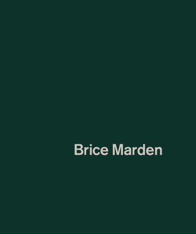 画像1: Brice Marden: Brice Marden (1)